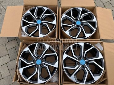 Aluminijumske felne VW Passat Golf Turan 18" 5 x 112