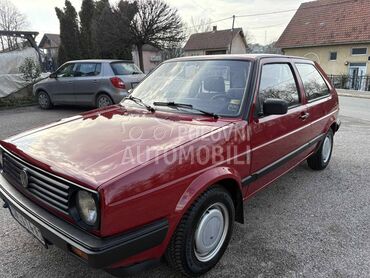 Volkswagen Golf 2 1.6 d  u.n.i.k.a.t.