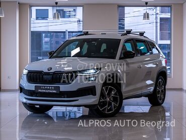 Škoda Kodiaq 2.0TDI SPORTLINE