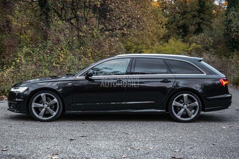 Audi A6 ULTRA/MATRIX/PANO