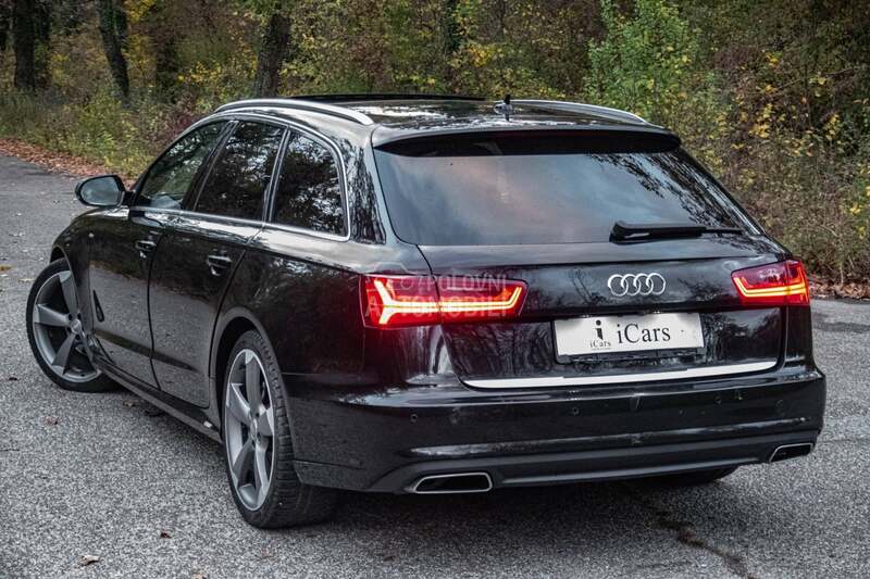 Audi A6 ULTRA/MATRIX/PANO