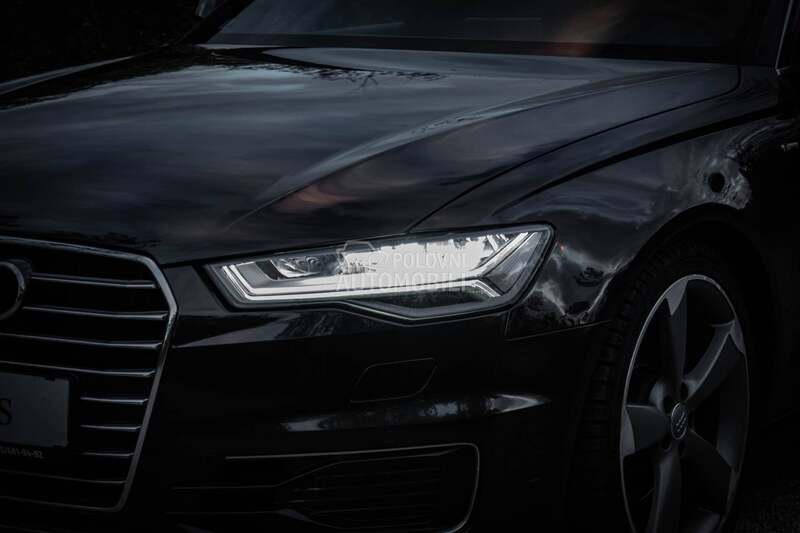 Audi A6 ULTRA/MATRIX/PANO