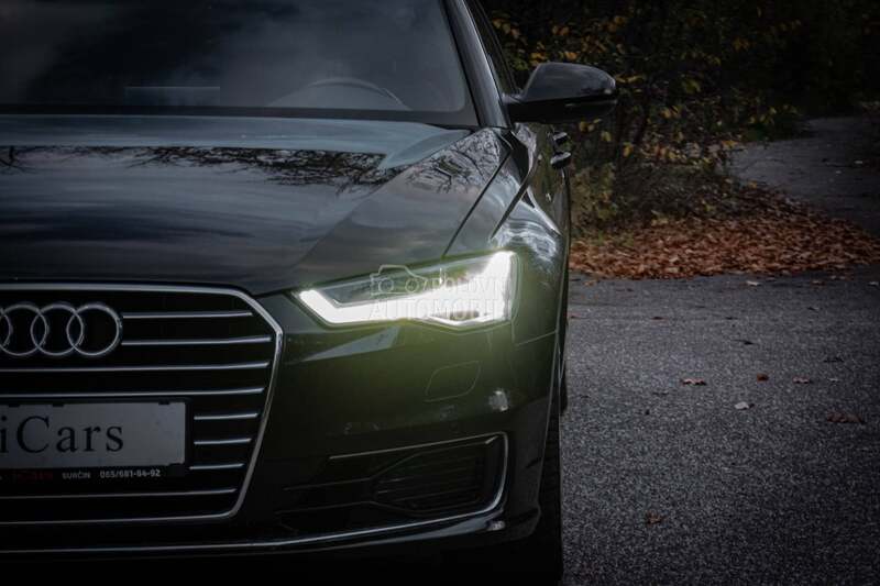 Audi A6 ULTRA/MATRIX/PANO