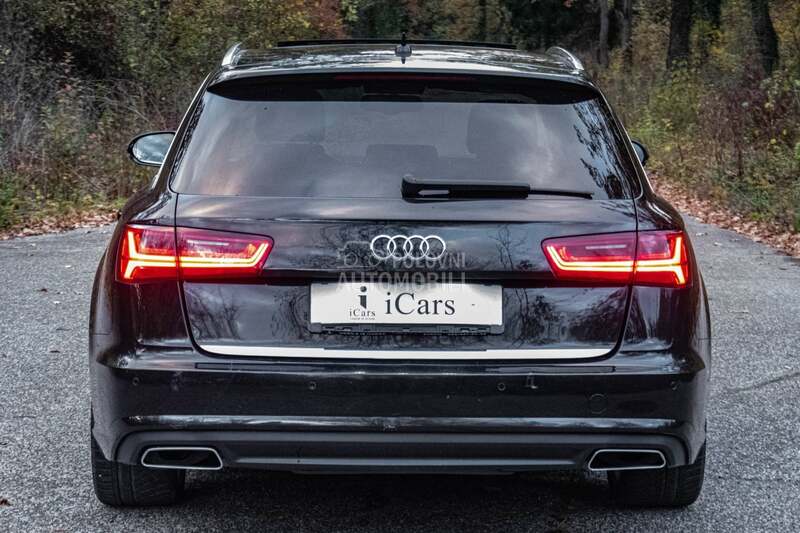 Audi A6 ULTRA/MATRIX/PANO