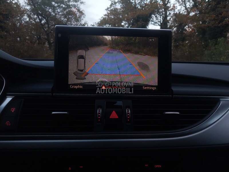 Audi A6 ULTRA/MATRIX/PANO