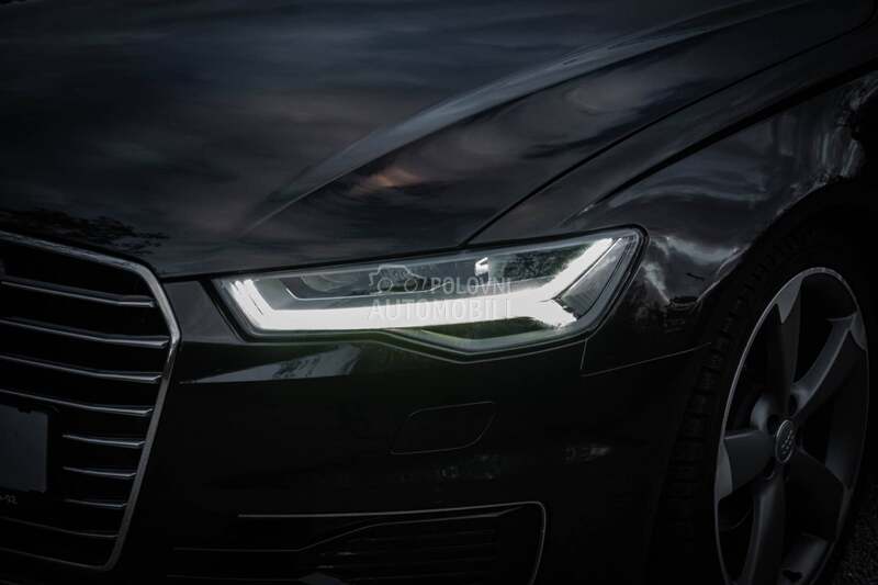 Audi A6 ULTRA/MATRIX/PANO