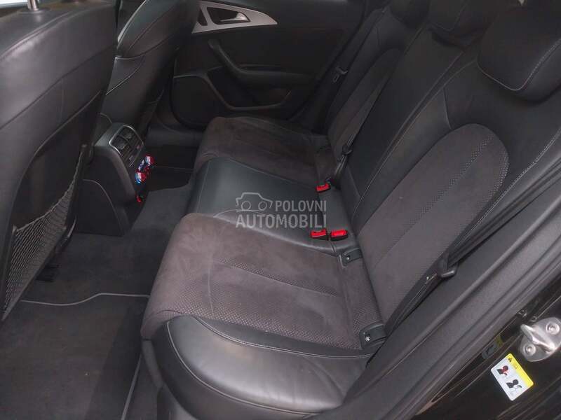 Audi A6 ULTRA/MATRIX/PANO