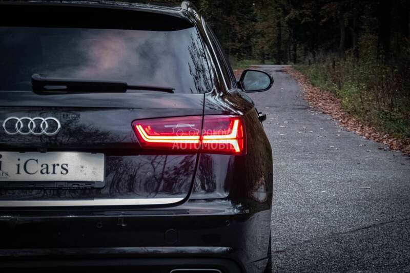 Audi A6 ULTRA/MATRIX/PANO