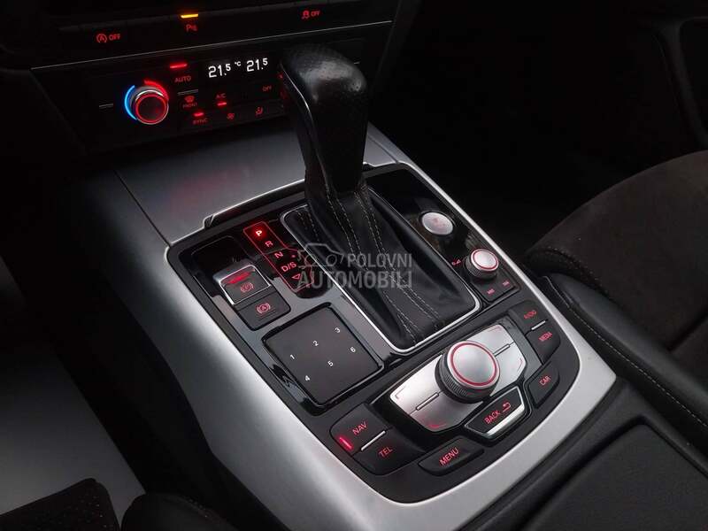 Audi A6 ULTRA/MATRIX/PANO