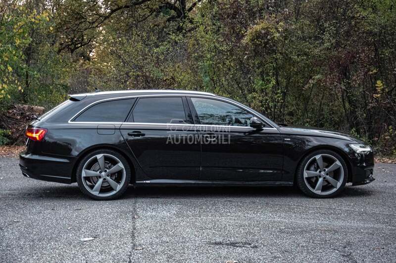 Audi A6 ULTRA/MATRIX/PANO