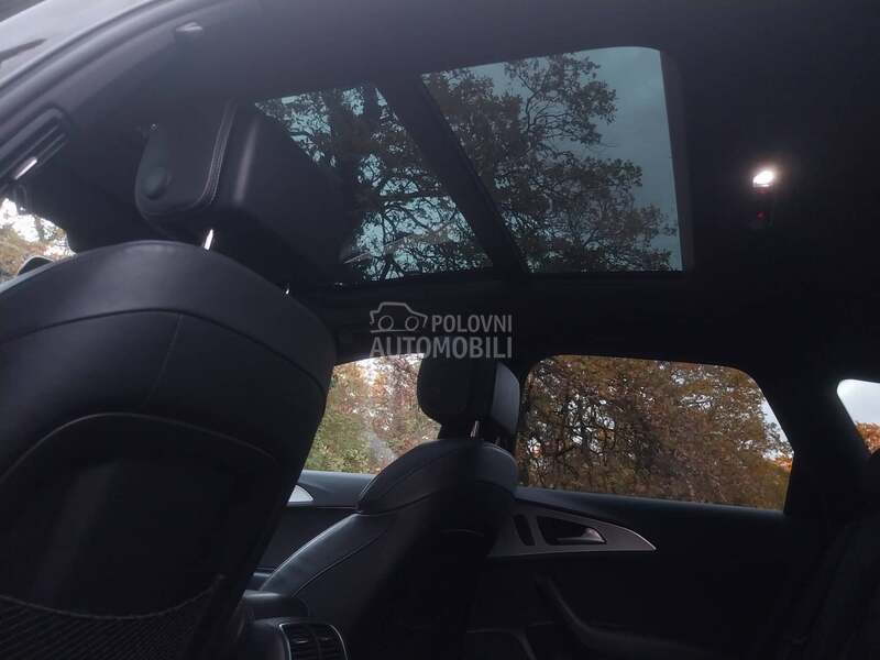 Audi A6 ULTRA/MATRIX/PANO