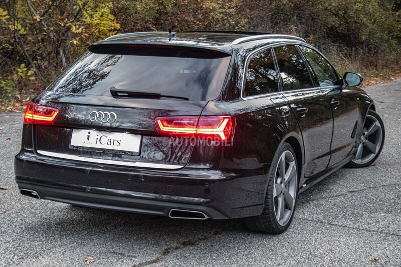 Audi A6 ULTRA/MATRIX/PANO