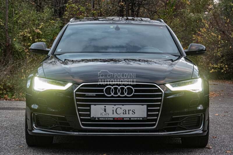 Audi A6 ULTRA/MATRIX/PANO