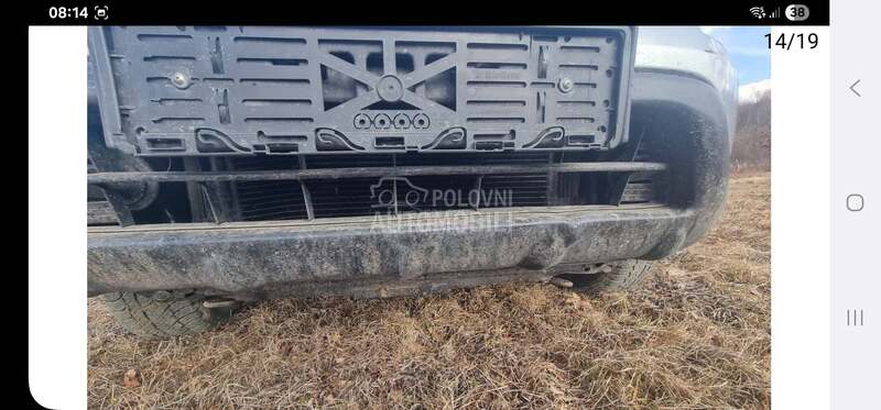 Honda CR-V dohc v-tec