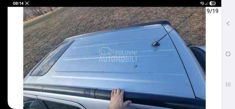 Honda CR-V dohc v-tec