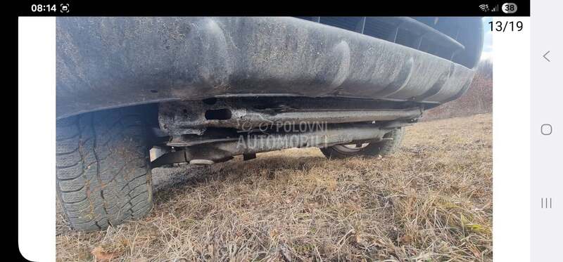 Honda CR-V dohc v-tec