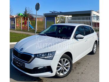 Škoda Scala 1.6 TDI/DSG/NAV