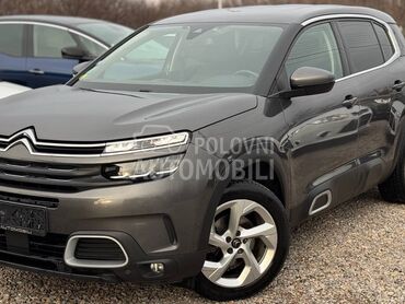 Citroen C5 Aircross 1.5 EAT8 117.000