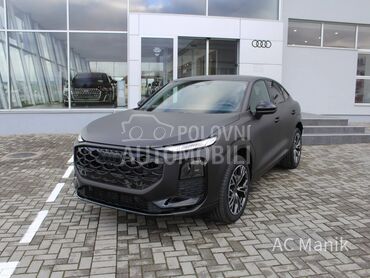 Audi Q3 SB TFSI quattro