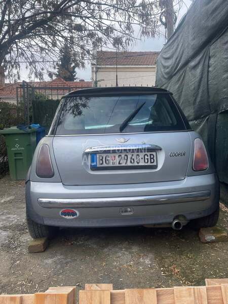 MINI Cooper 