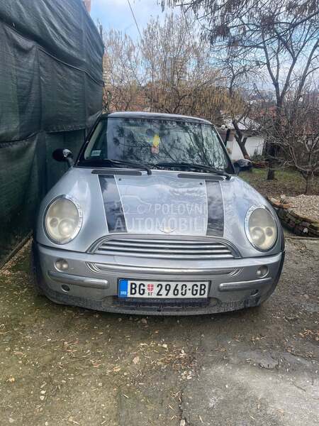 MINI Cooper 
