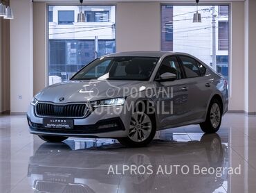 Škoda Octavia 2.0 TDI AMB 6G