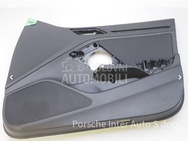 Tapacir za Audi A3 od 2013. do 2017. god.