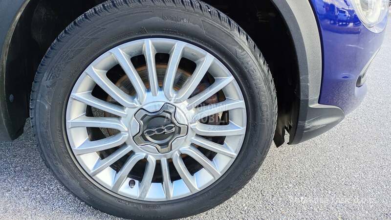 Fiat 500X 1.6