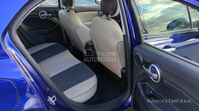 Fiat 500X 1.6