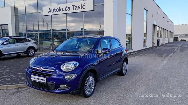 Fiat 500X 1.6