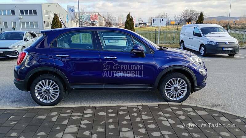 Fiat 500X 1.6