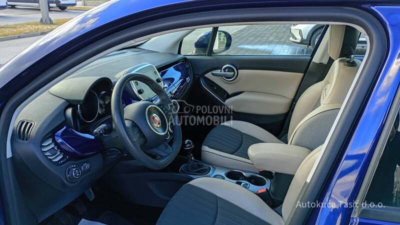 Fiat 500X 1.6
