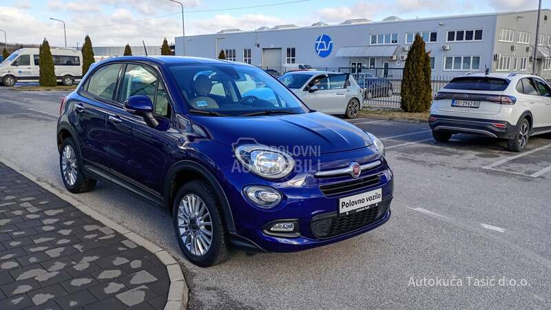 Fiat 500X 1.6