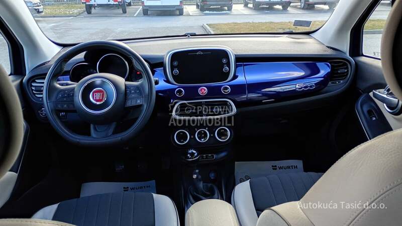 Fiat 500X 1.6