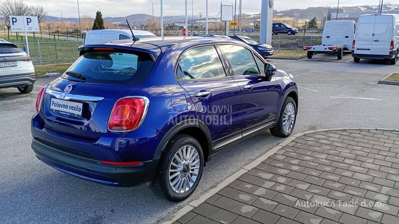 Fiat 500X 1.6