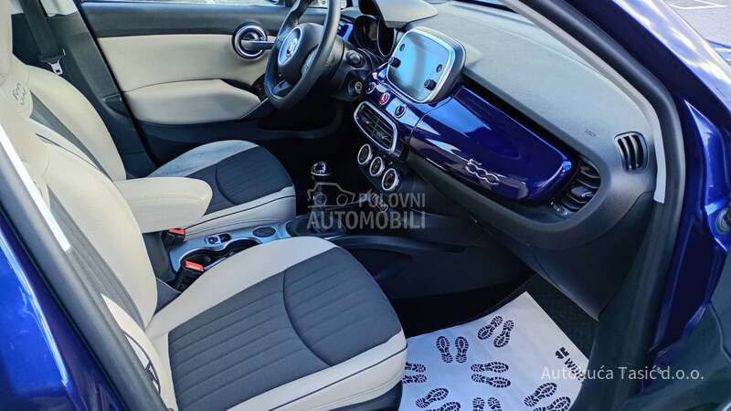 Fiat 500X 1.6