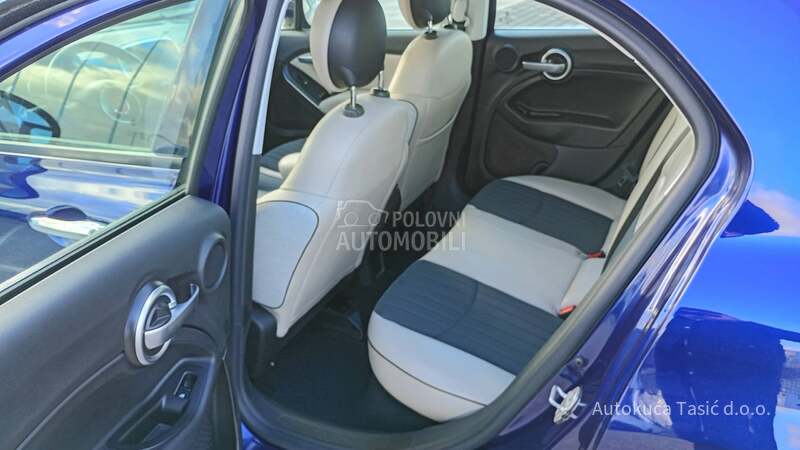 Fiat 500X 1.6