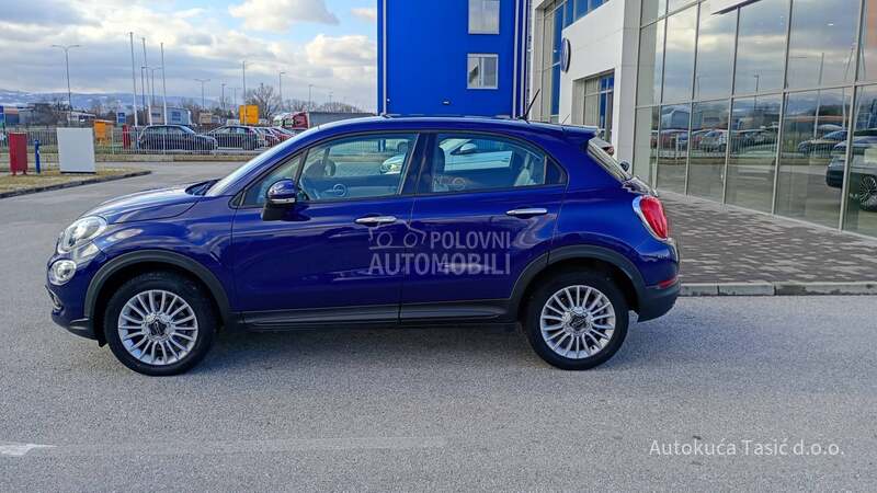 Fiat 500X 1.6