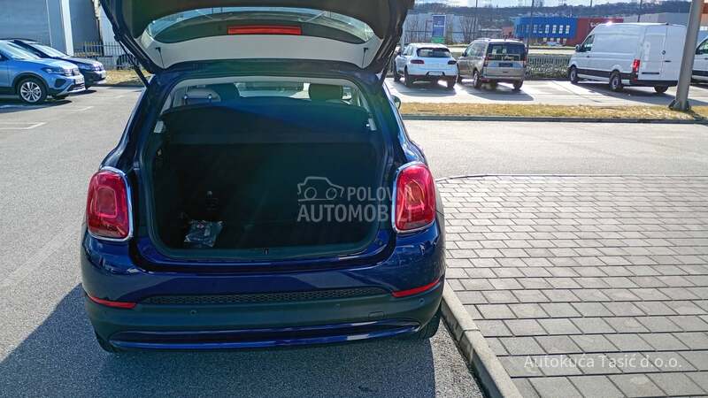 Fiat 500X 1.6