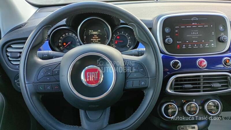Fiat 500X 1.6