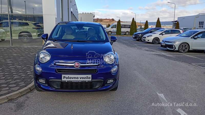 Fiat 500X 1.6