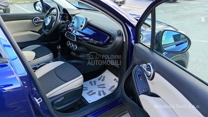 Fiat 500X 1.6