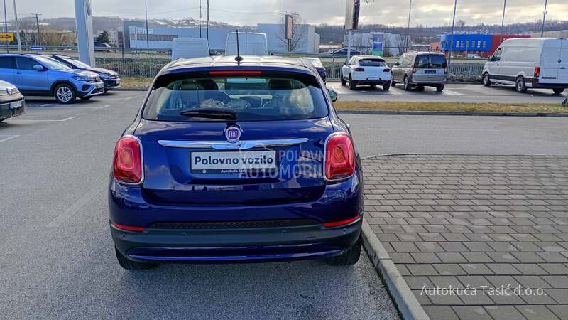 Fiat 500X 1.6