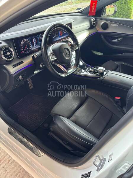 Mercedes Benz E 220 