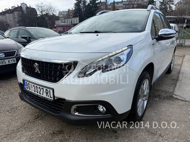 Peugeot 2008 1.2 PURE TECH PERLA