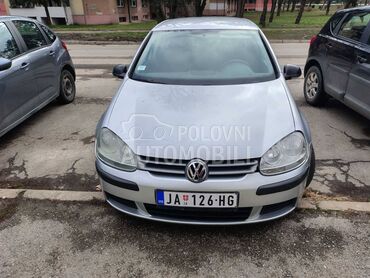 Volkswagen Golf 5 