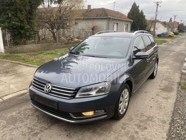 Volkswagen Passat B7 