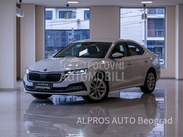 Škoda Octavia 2.0 TDI 6G