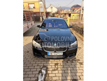 BMW 535 BMW 535 D M paket