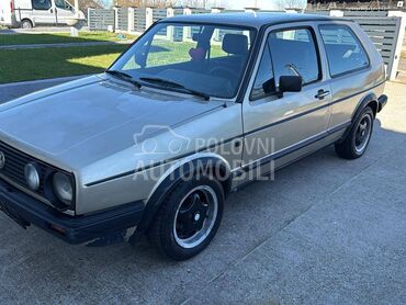 Volkswagen Golf 2 GTI